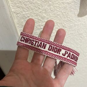 Christian Dior bracelet j'adior